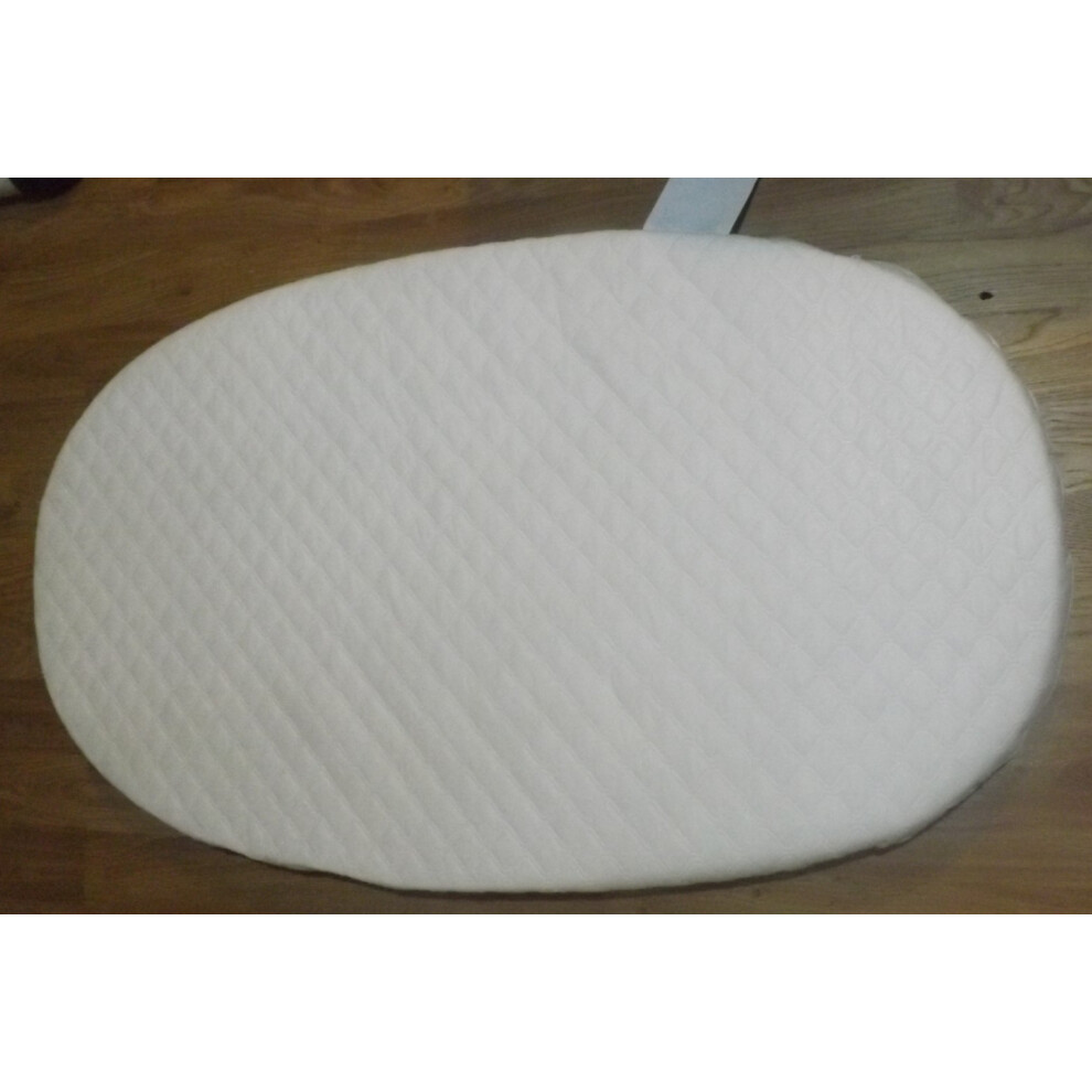 Baby Rex ?Deluxe Quilted Safety Mattress For Sleepi Cot Stokke