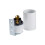 Legrand, Lamp Holder, E14 Socket, Wall Fixing, White 3