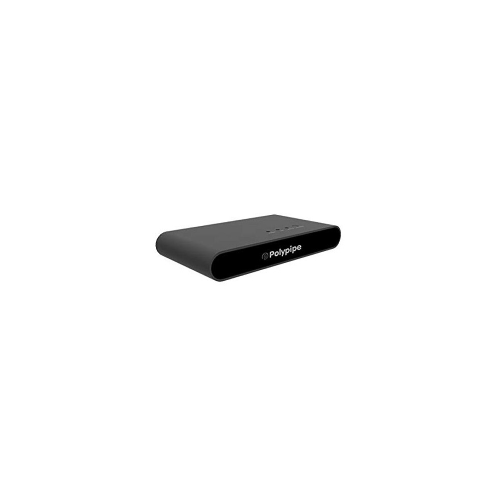 Polypipe Smarthub Quick Setup Wifi Hub For Smart Controls, Ios And Android Compatible - Ufhwifihubw - Connectivity Internet Hub 5053062156258