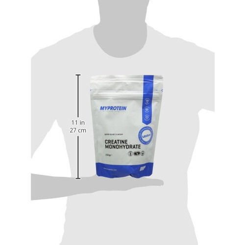 Myprotein MY PROTEIN Creatine Monohydrate Berry Blast Creatine, 250 g 2