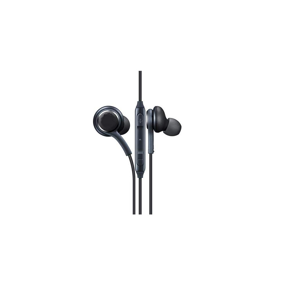 Iseventy9 Stereo Headphones Compatible For Galaxy S8 / S9 / S8 Plus / S9 Plus / S10 / Note 8/9, With Microphone 5060950251414