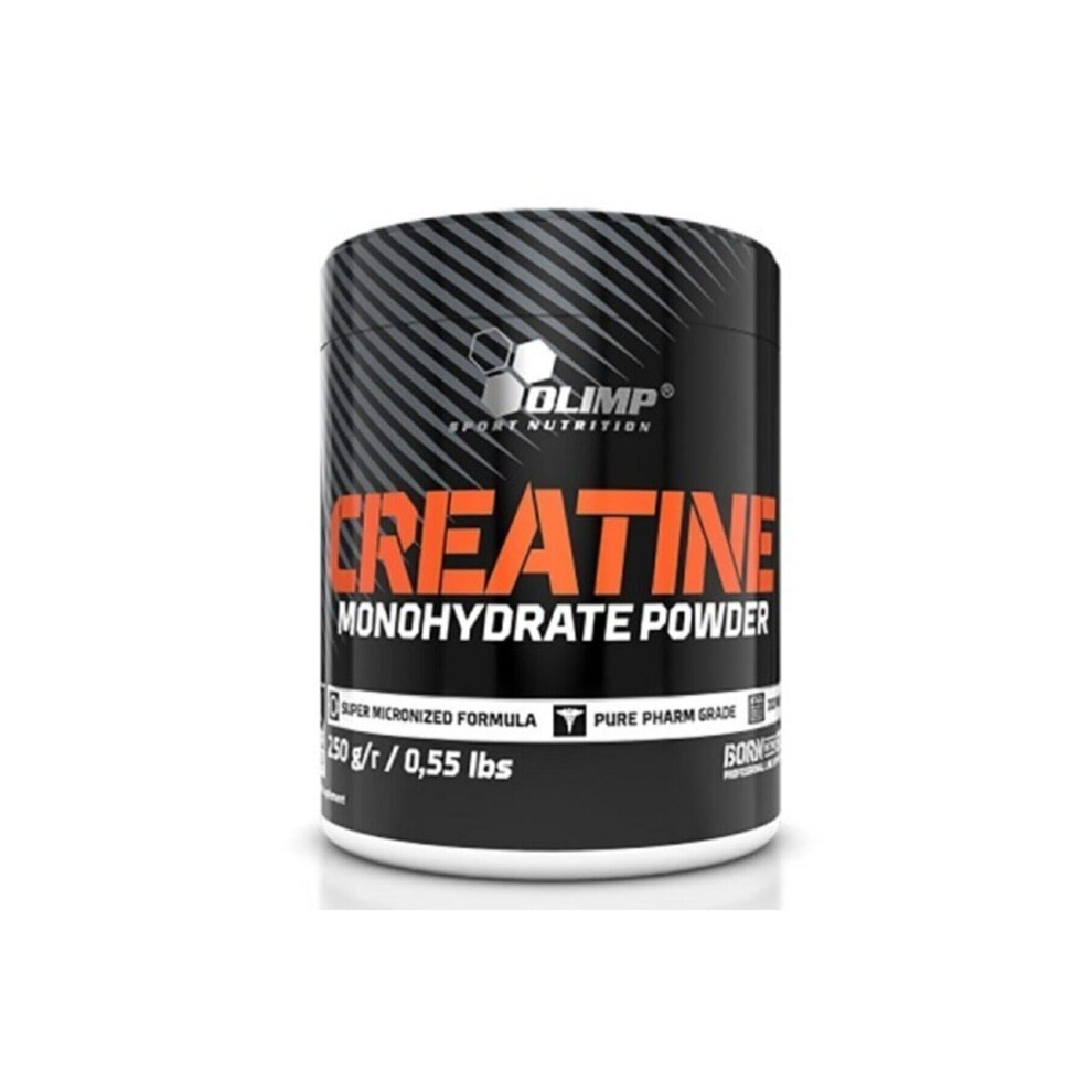 Olimp Sport Nutrition Olimp Labs Creatine Monohydrate Powder, 250 G