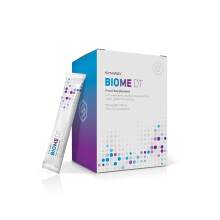 Synergy Worldwide BiomeDT 30 doses | Digestive Health and Microbiome Supplement | Supports Digestive Health & Immune Function | Psyllium, Inulin,