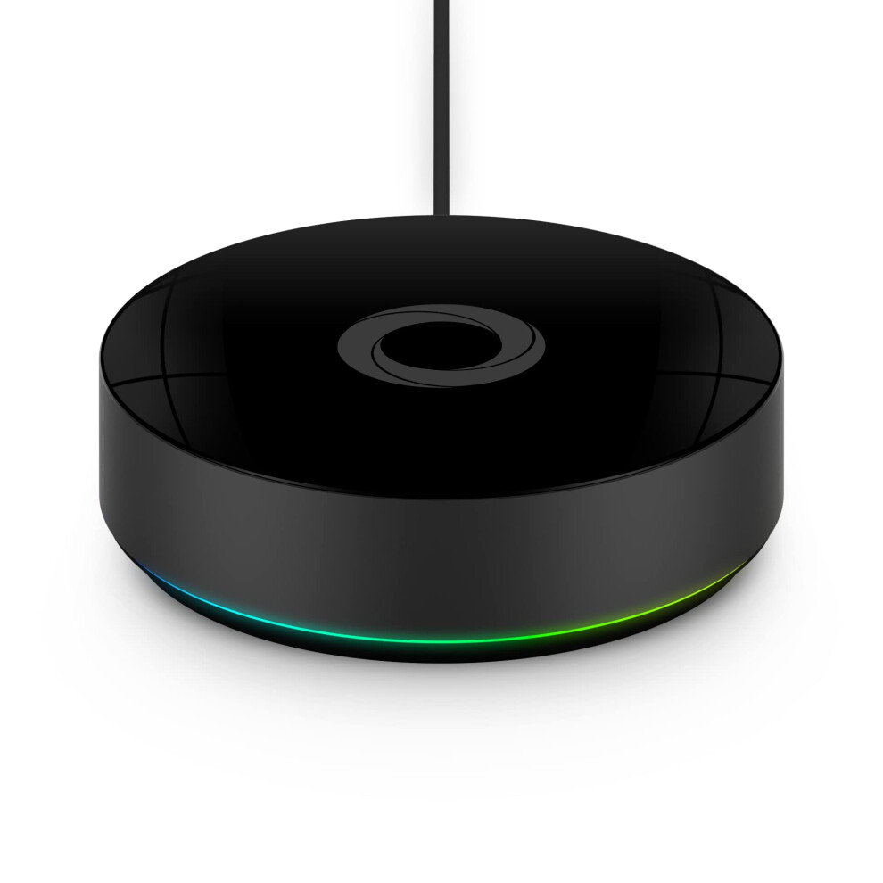 Homey Pro (Early 2023) | Smart Hub For Home Automation ? Features Z-Wave Plus, Zigbee, Wi-Fi, Ble, 433Mhz, Infrared, Matter & Thread. Compatible With