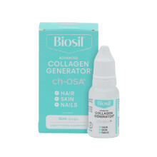 Biosil Collagen Generator - 15 mL Drops - with Patented ch-OSA Complex - Generates & Protects Your Own Collagen - GMO Free - 30-Day Supply