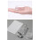 Clear Silicone Nail Stamper with Scraper Set for Precise Nail Art Design Transfer 4
