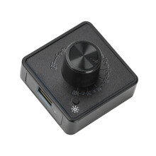 Low Noise Speed Controller for 4 Wire Fan 5V 12V-TypeC 5V to12V