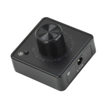 4 Wire Fan Speed Controller with PD Fast Charging-DC5521