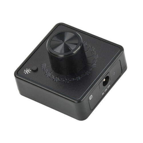 4 Wire Fan Speed Controller with PD Fast Charging-DC5521