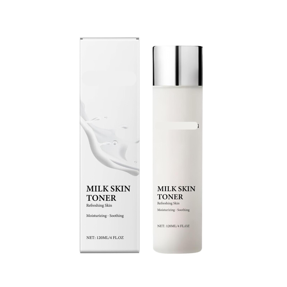 Niacinamide Toner 2PCS Hydrating Brightening Facial Toner for Glowing Skin and Barrier