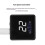 Digital Display 4Pin Fan Speed Controller Remote Control-DC5521 7