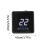 Digital Display 4Pin Fan Speed Controller Remote Control-DC5521 2