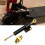 Motorcycle Direction Damper Steering Stabilize Safety Control for      Black Gold 5