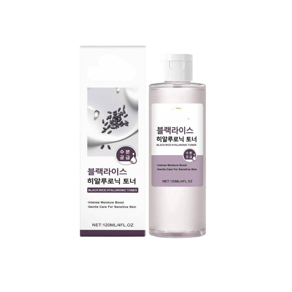 Facial Toner Set with Deep Hydration and Oil Balance for Dry and Oily Skin, LongLasting Moisture 3PCS