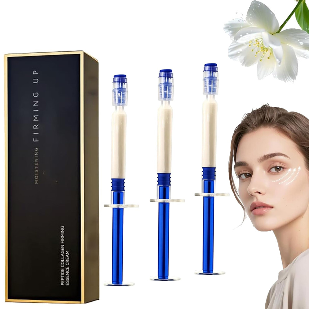 Cream Collagen Firming With Peptides For Deep Hydration And Fine Line Reduction, Travel Size