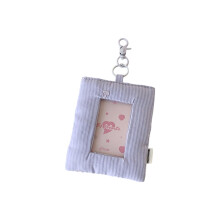 3 Inch Sleeve For Photos School Cards With Convenient Hook-3