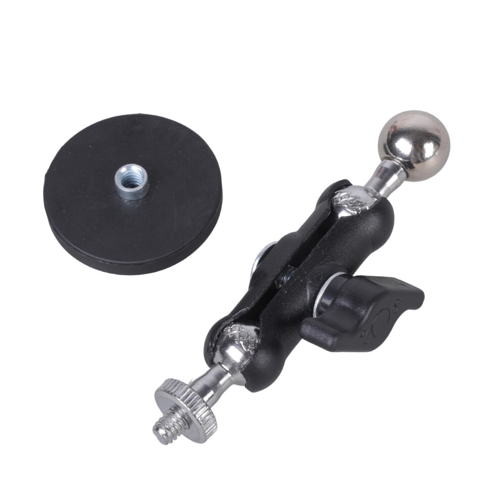 Magnetic Phone Mount Base With 17Mm Ball Head Universal-43Mm 7755000341372