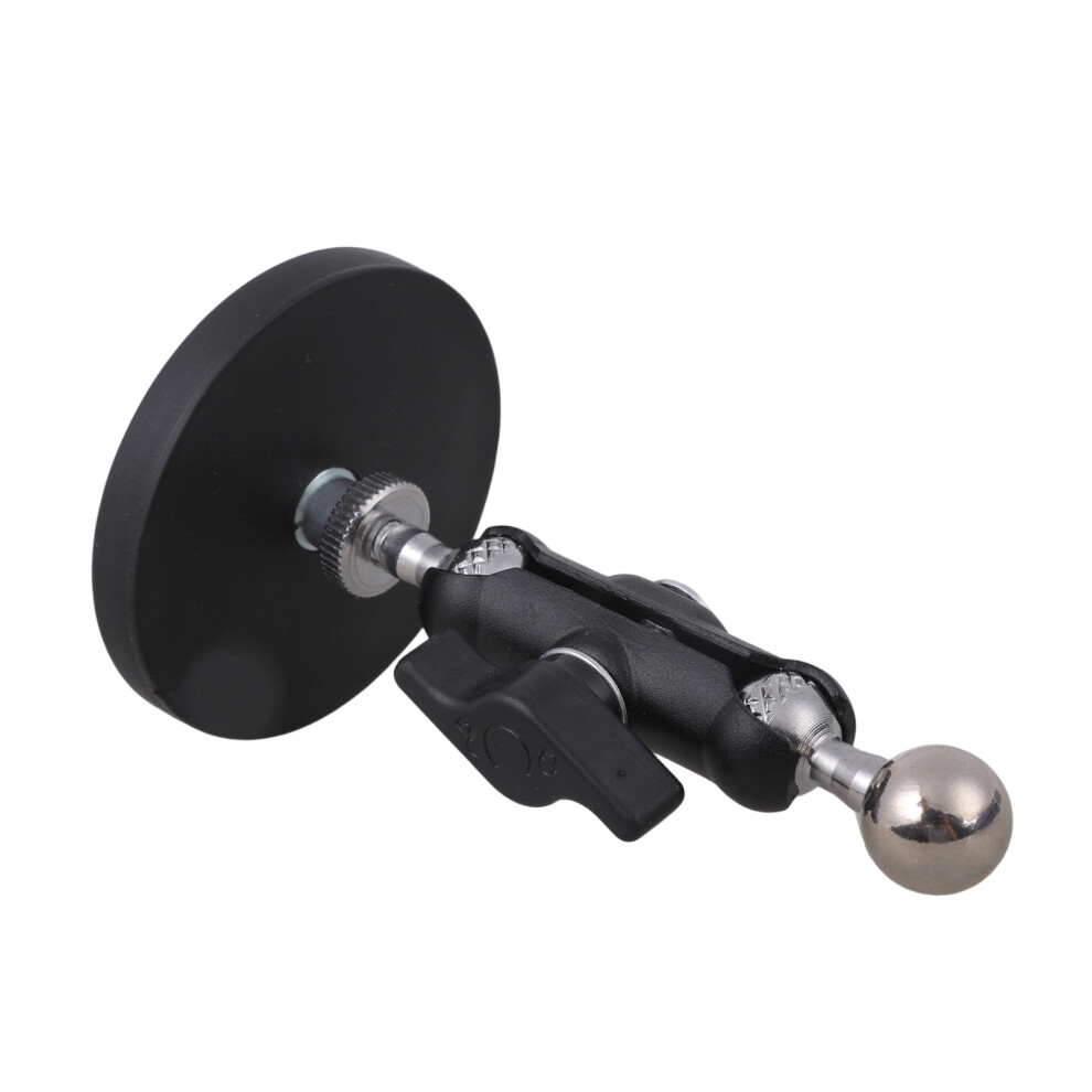 360 Rotating Magnetic Phone Mount Base 17Mm Ball Joint-66Mm 7755000341433