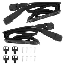 2Pcs Light Weight Hot tubs Cover Straps Adjustable Length Hot