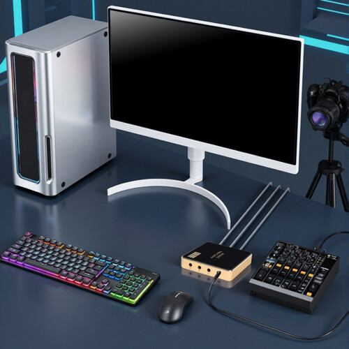 4K60Hz Live Broadcast Capture Card  Support Fast Speed USB3.0 No 1