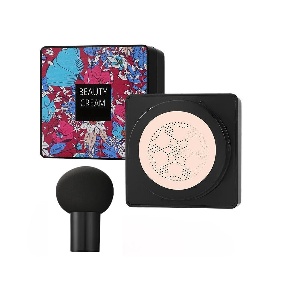 Ivory Cushion Foundation Shade With Hydrating Dewy Finish And Buildable Natural Coverage 0.7Oz
