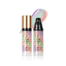 SPF 50 Color Correcting Face Primer 3 in 1 Green Purple Pink Tinted Moisturizing Base