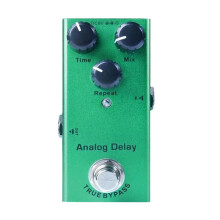 Sähkökitaran pedaali Vintage Overdrive/Distortion Crunch/Distortion Eff H M8X0