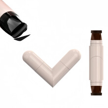 Gel Eyeliner Pencil Set with Waterproof Smudgeproof Winged Cat Eye Stamp