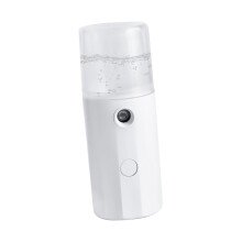 Nano Facial Mister with Deep Hydration Mist, Handheld Face Sprayer for Travel and Home Use