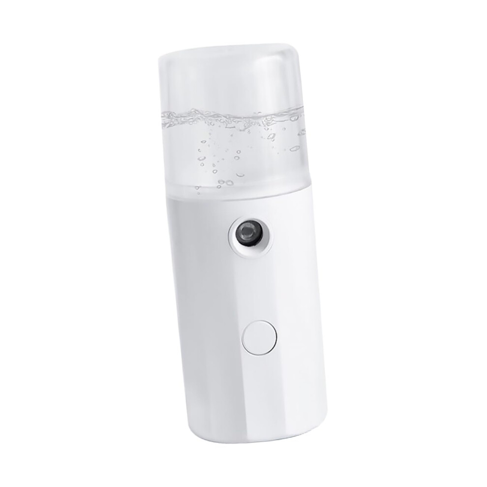 Nano Facial Mister with Deep Hydration Mist, Handheld Face Sprayer for Travel and Home Use