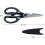 Kitchen Scissors Chicken Bone Scissors Poultry Shears Fish Kitchen Tool For Meat Barbecue 2
