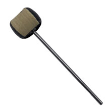 Felt Head Bass Drum Pedal Beater Kick Drum Beater-Style 2
