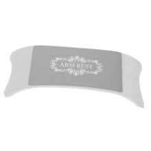 Nail Arm Rest Cushion with Ergonomic Hand Support for Manicure Salon Table Pillow