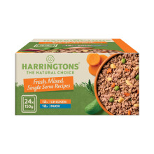 Harringtons Complete Wet Tray Grain Free Hypoallergenic Adult Dog Food