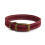 Ancol Ancol Timberwolf Premium Leather Dog Collar - Comfortable Durable Pet 1