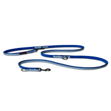 HALTI Double-Ended Lead For Dogs, Size Small, Blue, 2m, Best Premium P