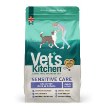 Vet's Kitchen Sensitive Care Hypoallergenic Complete Dry Adult Dog Foo