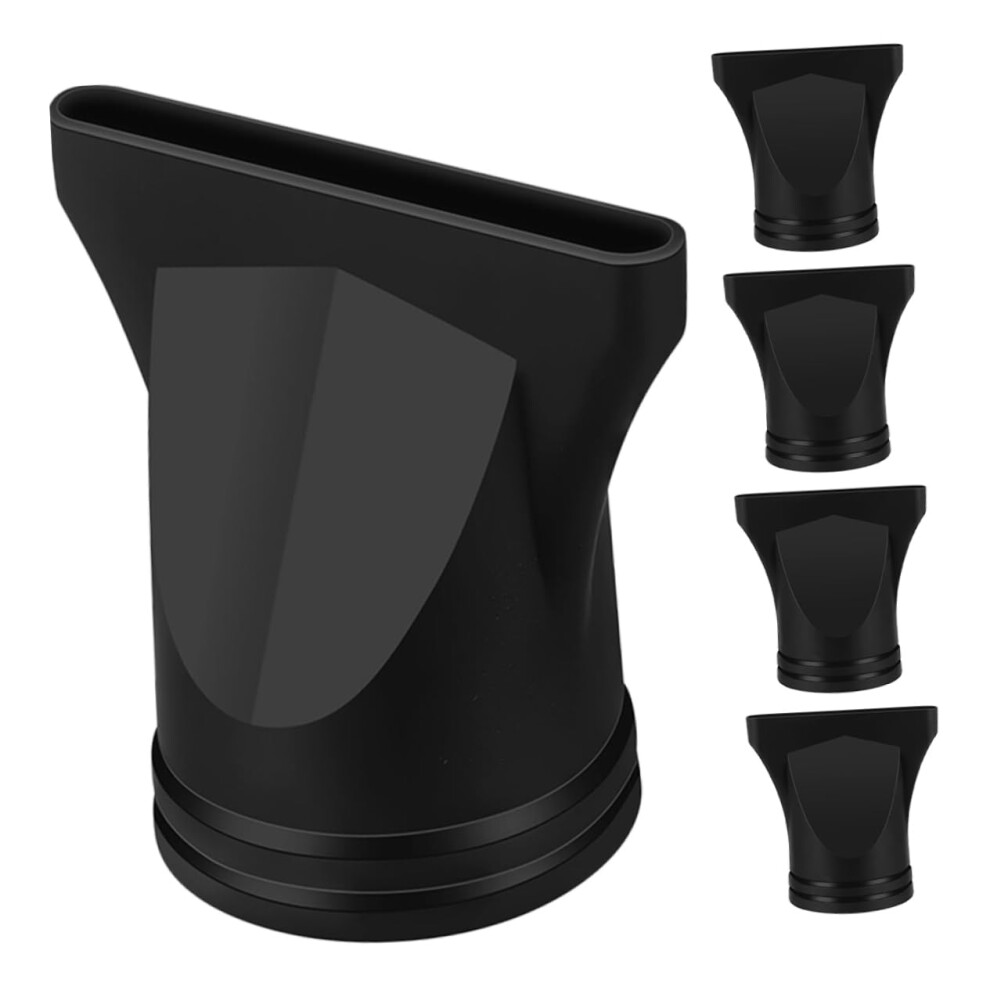 Universal Hair Dryer Attachments Diffuser and Concentrator for Smooth Styling and Curl Control