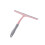 Squeegee Silicone Window Glass for Shower Windows and Doors, Model C, Standard Size (One Size) 1