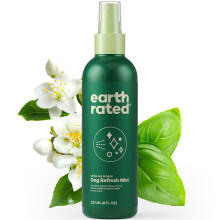 Earth Rated Dog Deodorizing Spray, Conditioning & Odor-Eliminating Dog