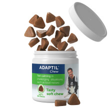Adaptil Chew Calming Dog Treats | 30 Fast Acting Dog Calming Treats Th