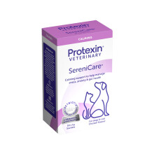 Protexin Veterinary SereniCare Calming Treats for Dogs & Cats – Dog Ca