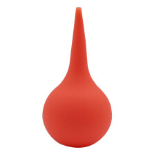 1PC Ear Hand Bulb Ear Washing Squeeze Bulb Silicone Suction Ear Bulb for Baby Kids Adults