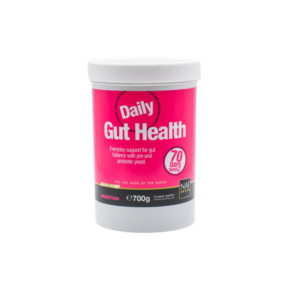 Naf Daily Gut Health 700G Â Digestive Support Supplement For Horses Â