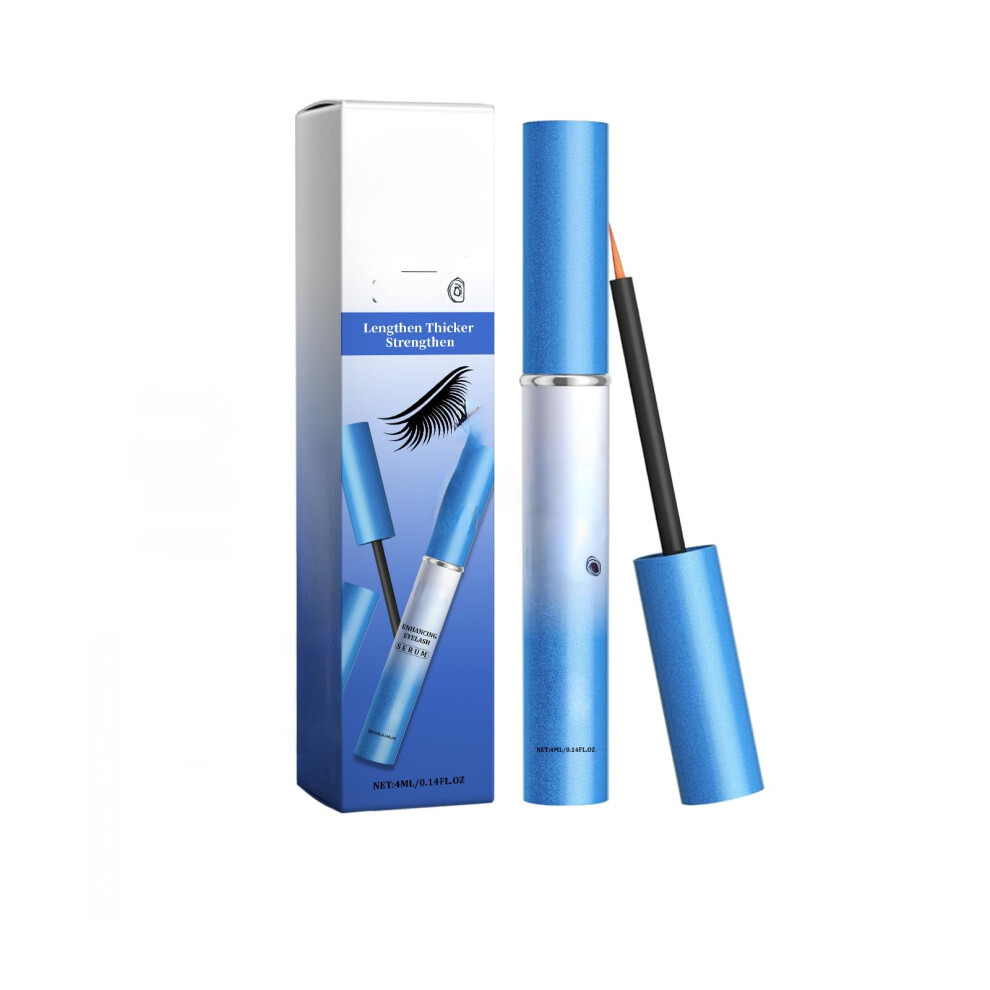 Waterproof LongLasting Mascara SmudgeProof Curling for Natural Daily Eye Makeup