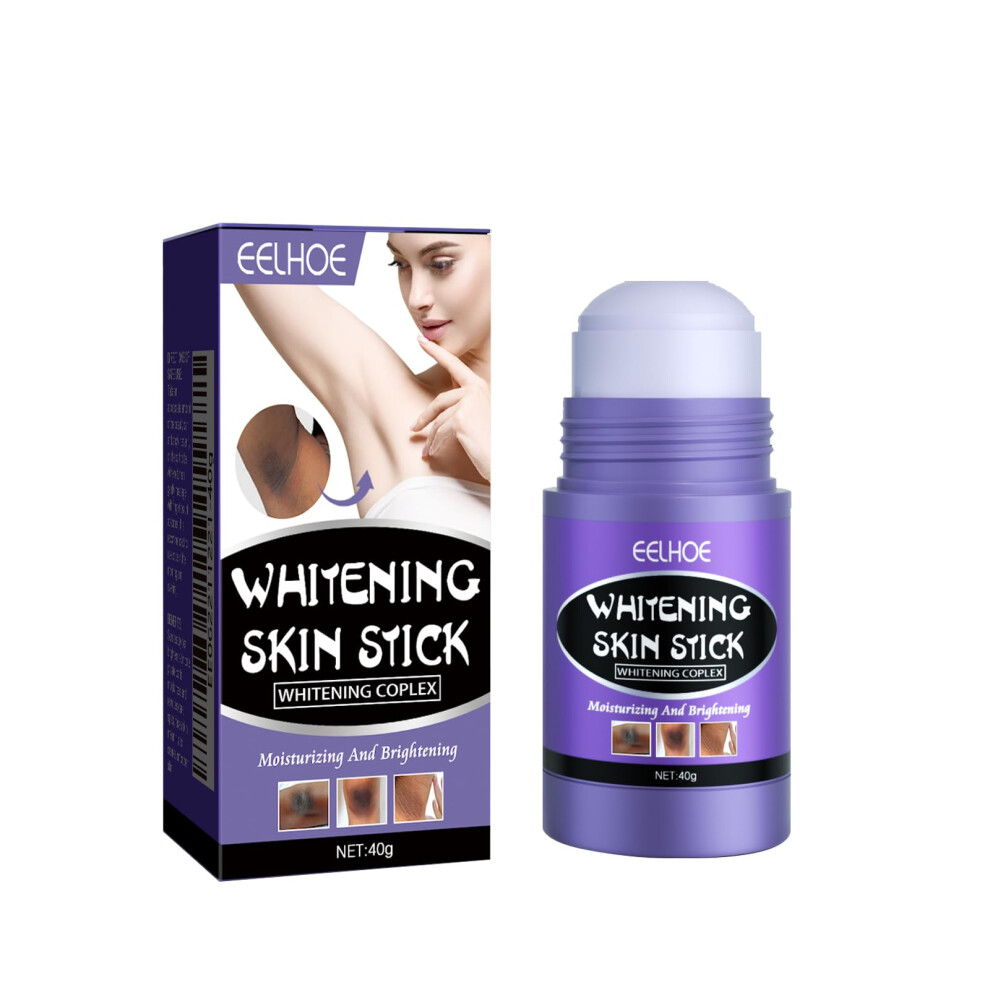 Cream/Dark Skin Brightening Stick With Brightening Complex For Spot Corrector And Deep Hydration 40G