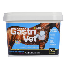 NAF Five Star GastriVet 2kg – Advanced Gastric Supplement for Horses –