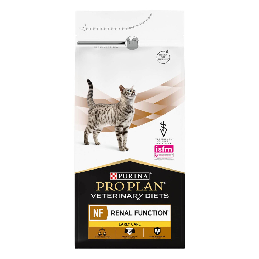 Pro Plan Veterinary Diets Purina Feline Nf Early Care Renal Function 1