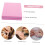 50pcs Nail Buffer and File Set for Smooth Shiny Natural and Acrylic Nails 4