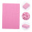 50pcs Nail Buffer and File Set for Smooth Shiny Natural and Acrylic Nails 3